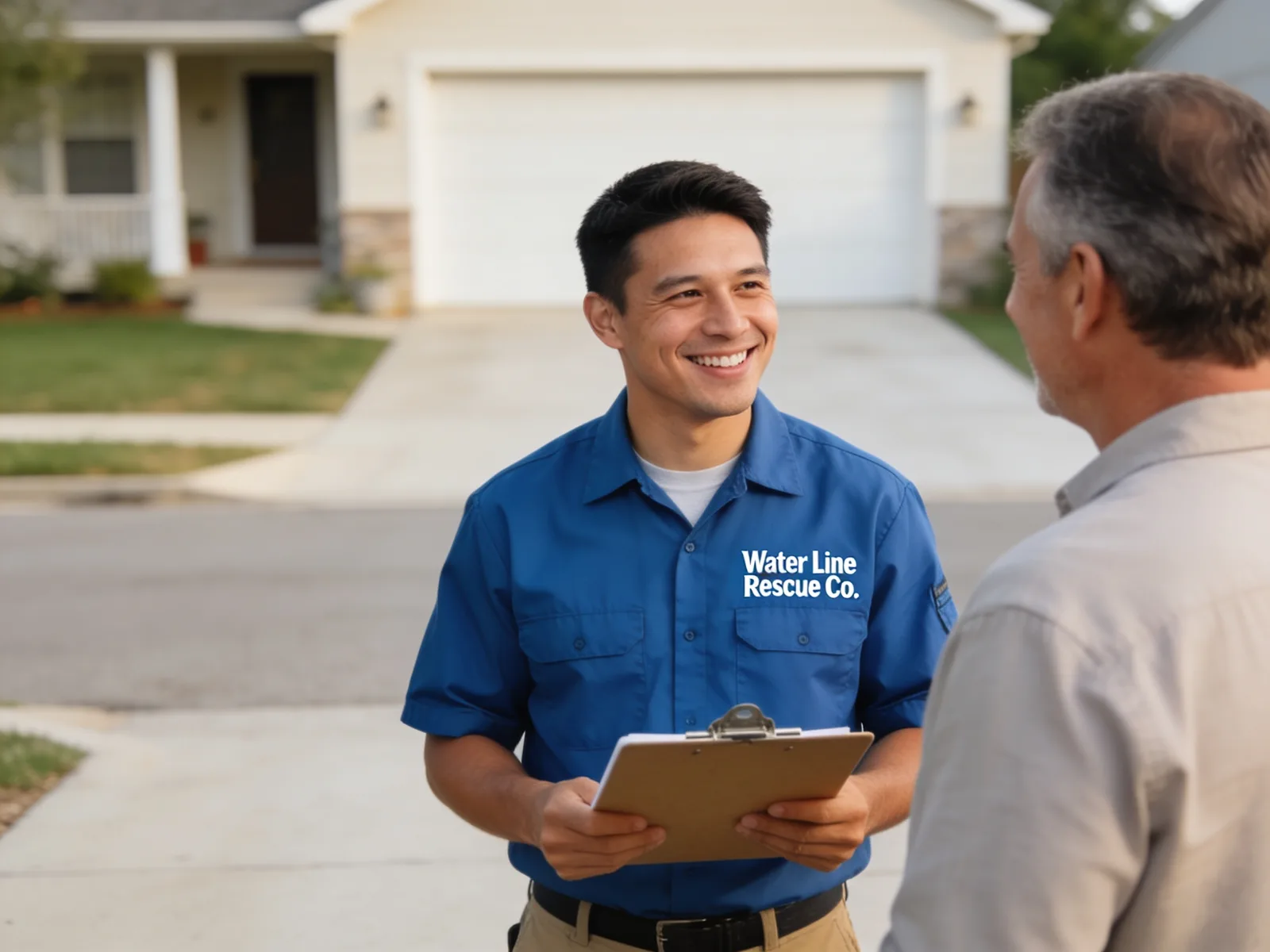 Water Line Repair Hudson, MI FAQs